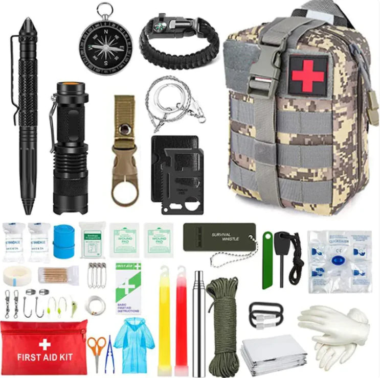 Adventure Ready First Aid Kit