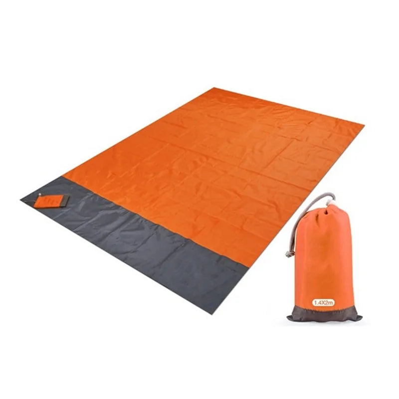 Compact Waterproof Blanket