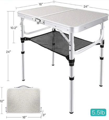 Two Fold Camping Table