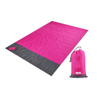 Compact Waterproof Blanket