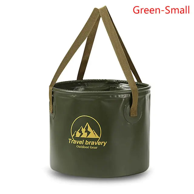 Outdoor Folding Bucket Portable