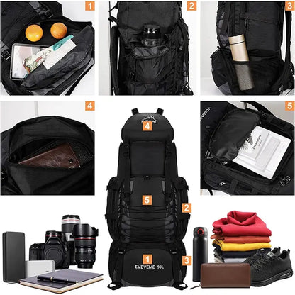 Outdoor Travel Backpack