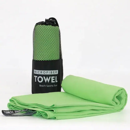 SwiftDry Microfiber Towel & Bag