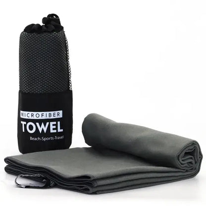 SwiftDry Microfiber Towel & Bag