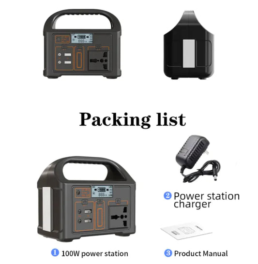 Camping Super Power Bank