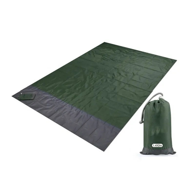 Compact Waterproof Blanket