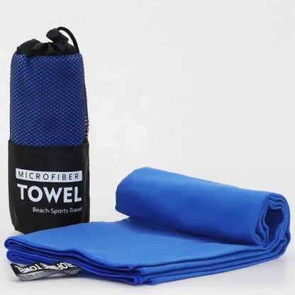 SwiftDry Microfiber Towel & Bag