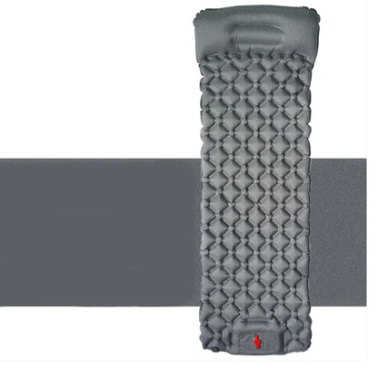 Outdoor Camping Press Inflatable Sleeping Pad