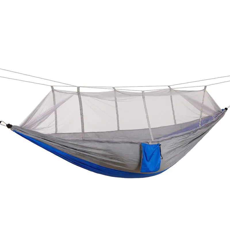 Outdoor Camping Hammock With Mosquito Net