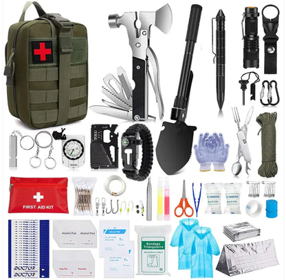 Adventure Ready First Aid Kit