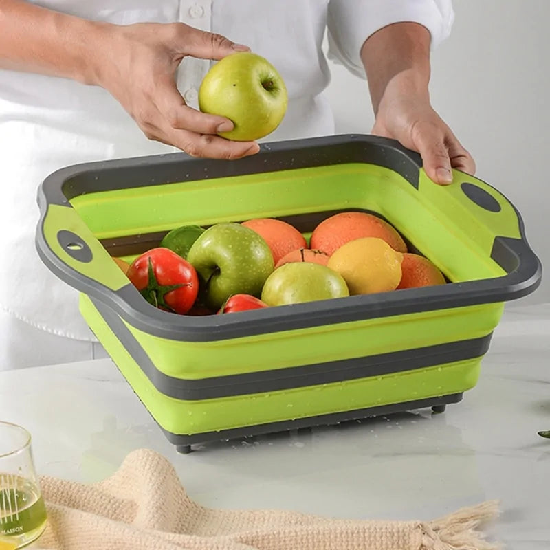 Portable Drain Basket