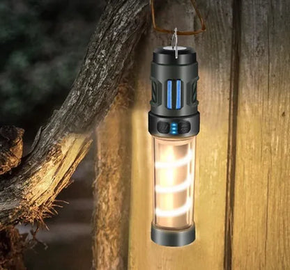 Outdoor Mosquito Repellent With Camping Light