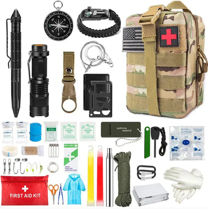 Adventure Ready First Aid Kit