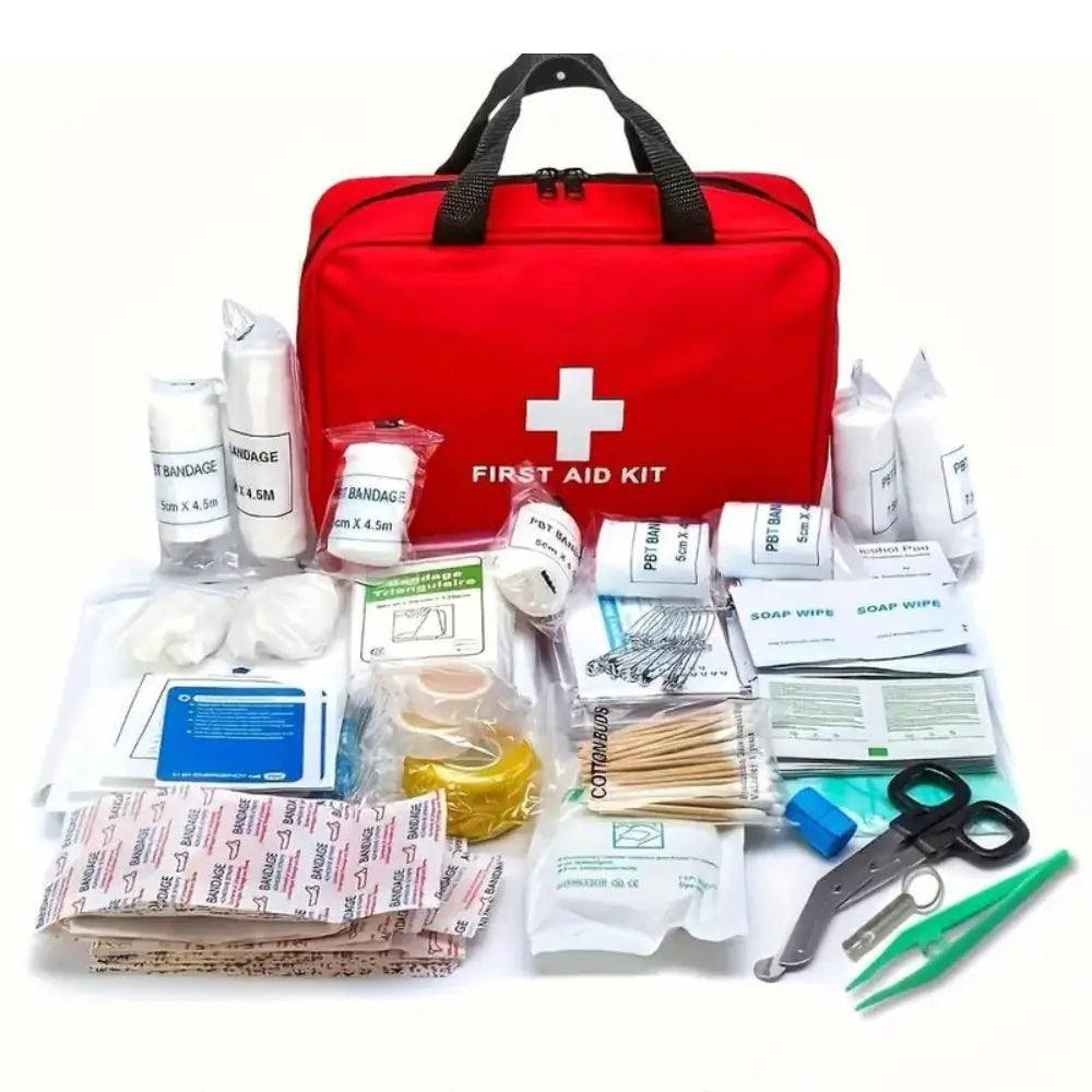 173pcs Large First Aid Kit