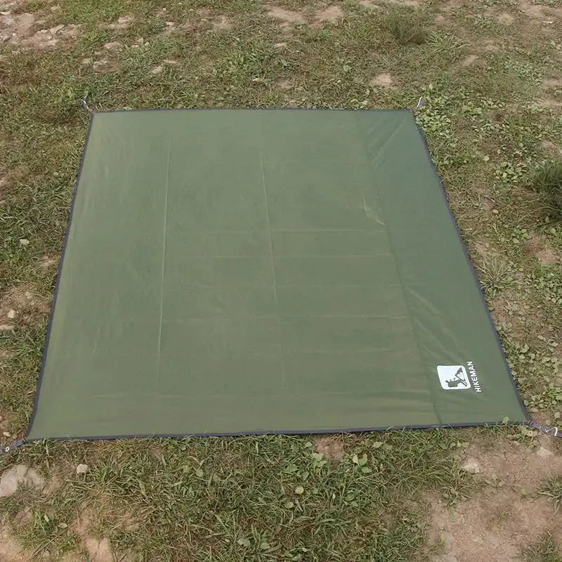 Waterproof Camping Tarp Thicken Picnic