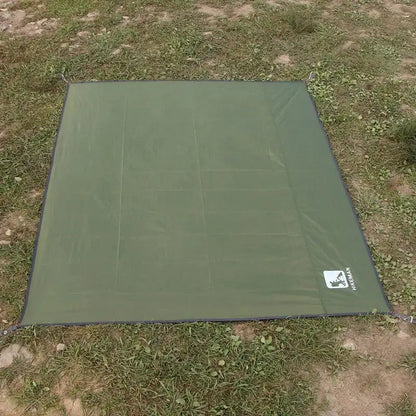 Waterproof Camping Tarp Thicken Picnic