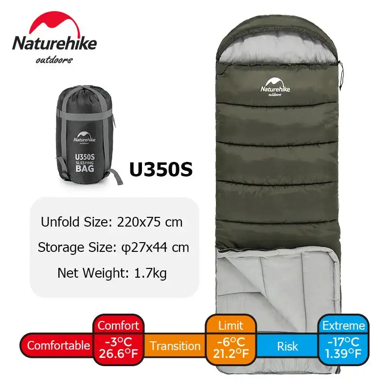 Ultralight DrySleep Bag