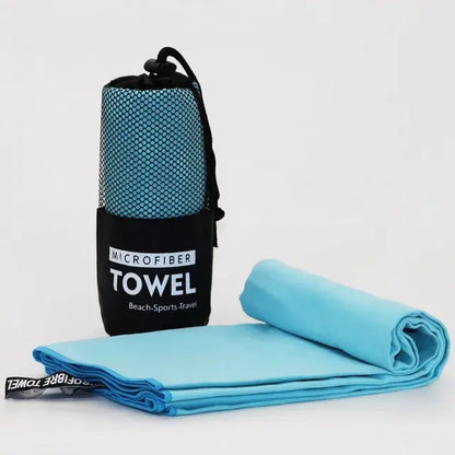 SwiftDry Microfiber Towel & Bag