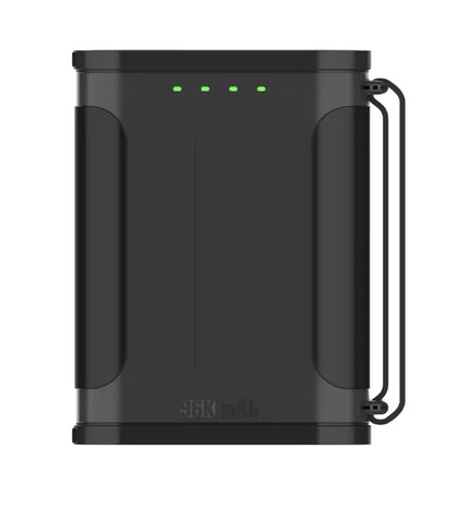 TrailCharge 96KmAh Rugged Power Bank with USB-C & Solar