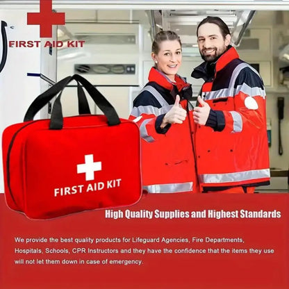 173pcs Large First Aid Kit