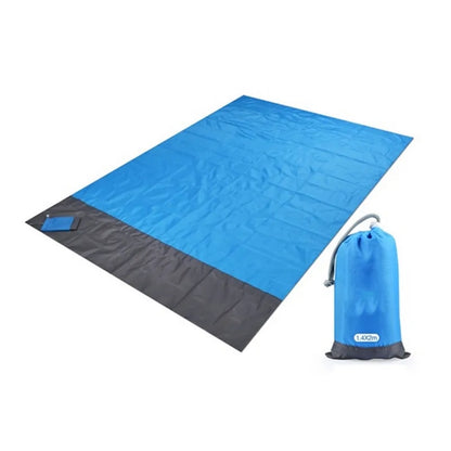 Compact Waterproof Blanket