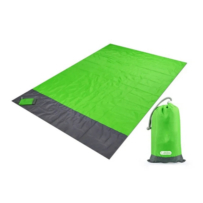 Compact Waterproof Blanket