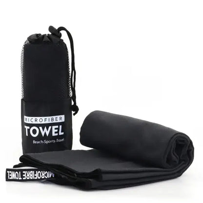 SwiftDry Microfiber Towel & Bag