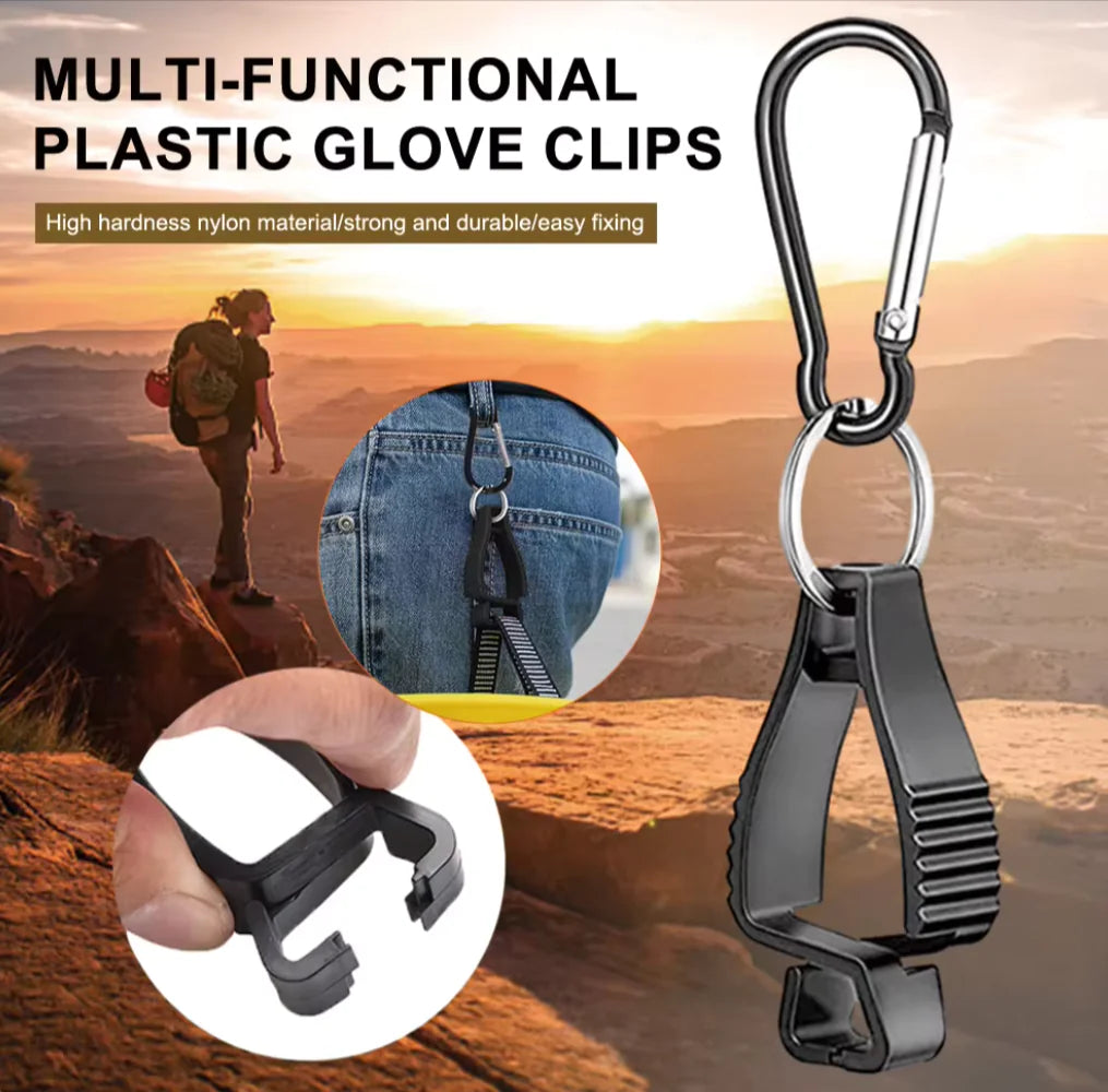 Ultimate Gear Grip Clip – Secure & Organize Easily