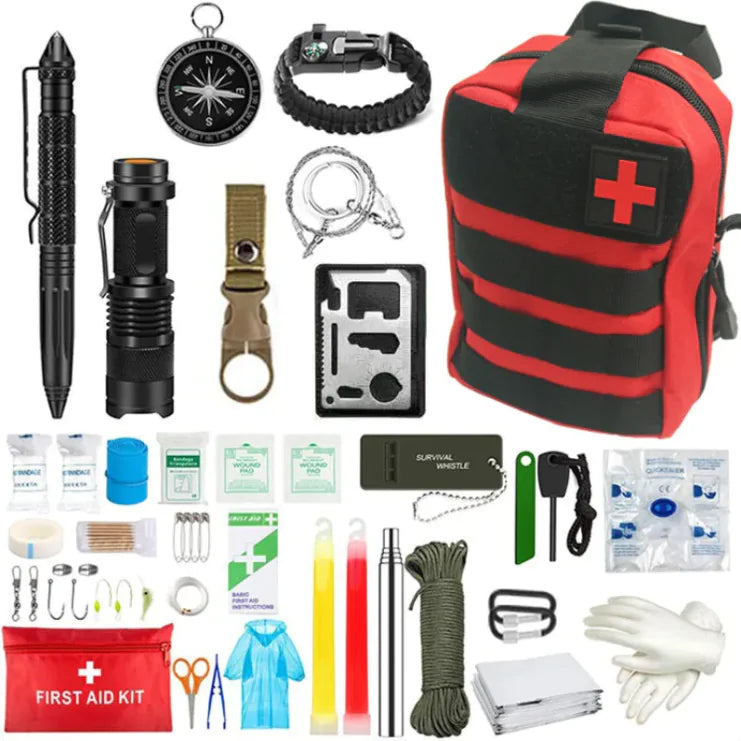 Adventure Ready First Aid Kit