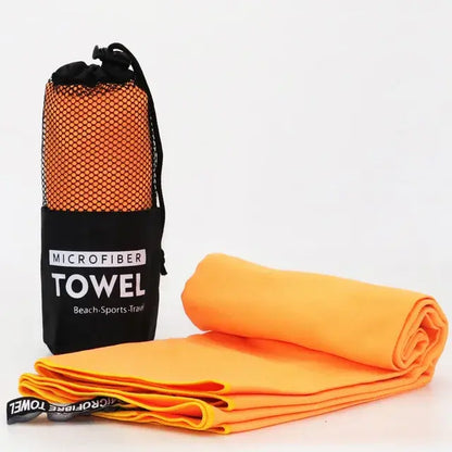 SwiftDry Microfiber Towel & Bag