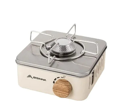 Compact Camping Gas Burner