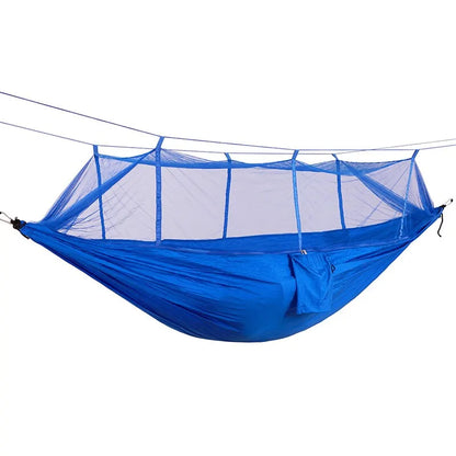 Outdoor Camping Hammock With Mosquito Net