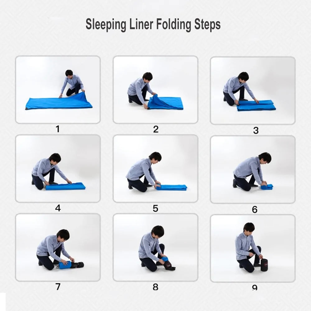 Camping Folding Sleeping Bag