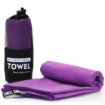 SwiftDry Microfiber Towel & Bag