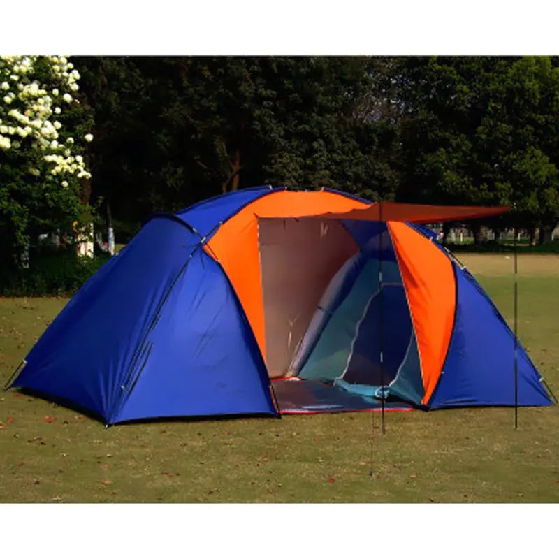 Camping Tent Double Layer