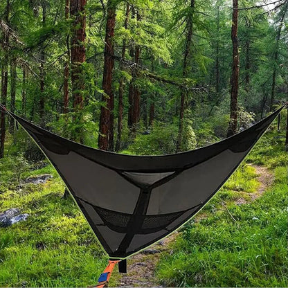 Triangular Hammock Tent