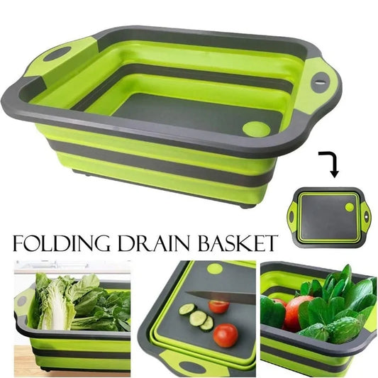 Portable Drain Basket