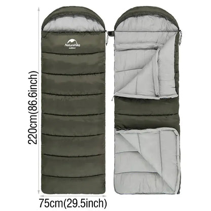 Ultralight DrySleep Bag