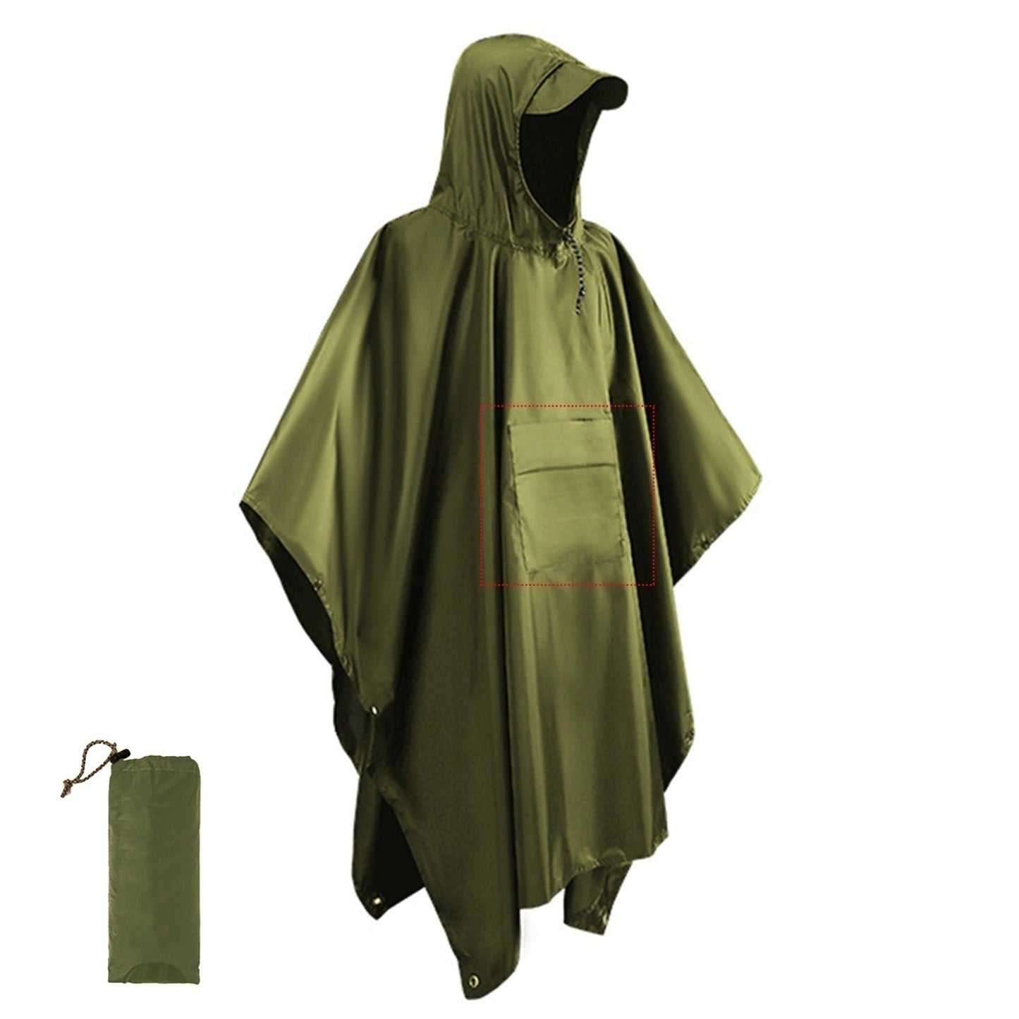 AllClimate Tactical Poncho