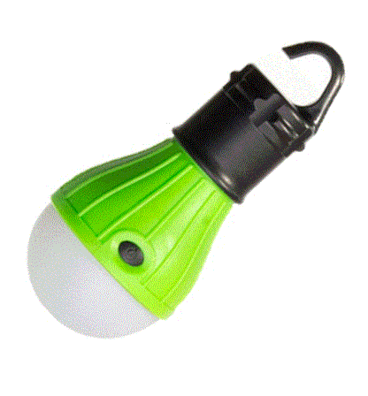 Portable LED Camping Light