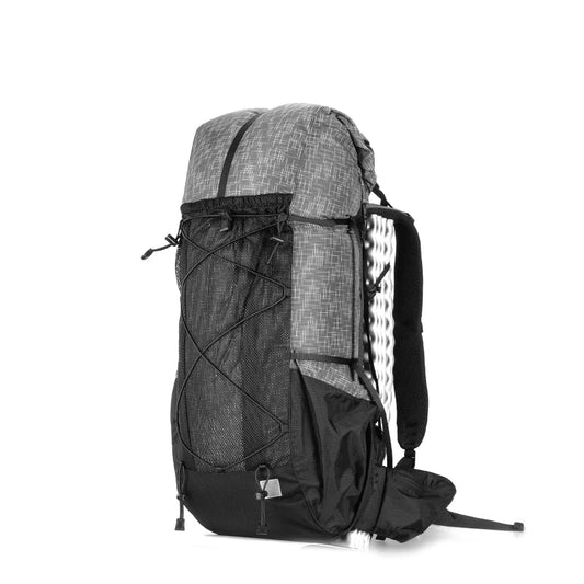 UltraFlex MegaPack: The 36-55L Spacious Backpack