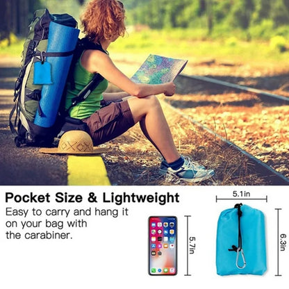 Compact Waterproof Blanket