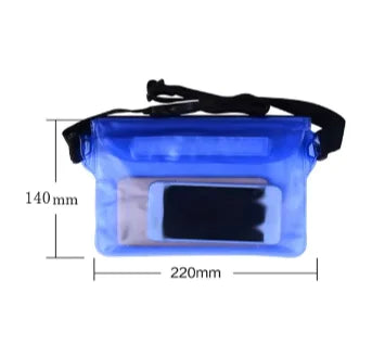 AquaSafe Waist Pack Bundle